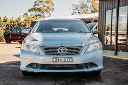 2014 Toyota
                Aurion AT-X