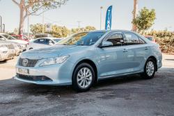 2014 Toyota
                Aurion AT-X
