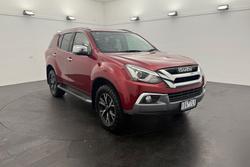 2021 Isuzu MU-X LS-T