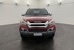 2021 Isuzu MU-X LS-T