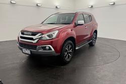 2021 Isuzu MU-X LS-T