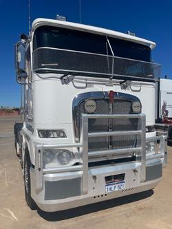 Kenworth K200