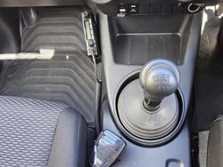 2023 Toyota Hilux Workmate Hi-Rider GUN135R 4x2 Glacier White