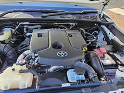 2023 Toyota Hilux Workmate Hi-Rider GUN135R 4x2 Glacier White
