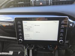 2023 Toyota Hilux Workmate Hi-Rider GUN135R 4x2 Glacier White
