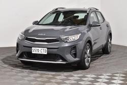 2022 Kia
                Stonic Sport