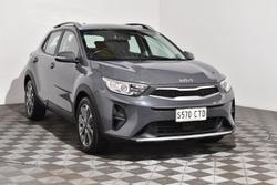 2022 Kia
                Stonic Sport