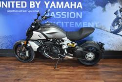 2019 Ducati DIAVEL 1260 (SANDSTONE GREY) Grey
