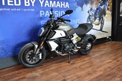2019 Ducati DIAVEL 1260 (SANDSTONE GREY) Grey