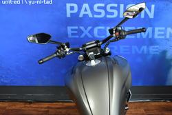 2019 Ducati DIAVEL 1260 (SANDSTONE GREY) Grey
