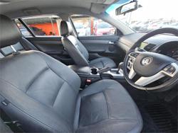 2009 Holden Commodore International VE MY09.5