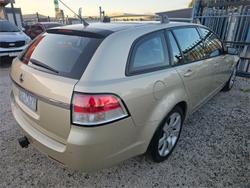 2009 Holden Commodore International VE MY09.5
