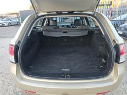 2009 Holden Commodore International VE MY09.5