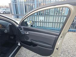 2009 Holden Commodore International VE MY09.5