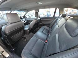 2009 Holden Commodore International VE MY09.5