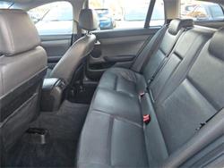 2009 Holden Commodore International VE MY09.5