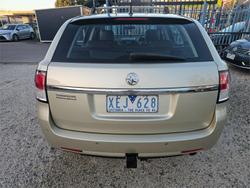 2009 Holden Commodore International VE MY09.5