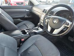 2009 Holden Commodore International VE MY09.5