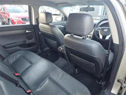 2009 Holden Commodore International VE MY09.5