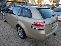2009 Holden Commodore International VE MY09.5