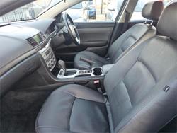 2009 Holden Commodore International VE MY09.5
