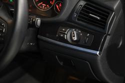 2013 BMW X3 xDrive30d F25 MY13.5 4X4 Constant Deep Sea Blue