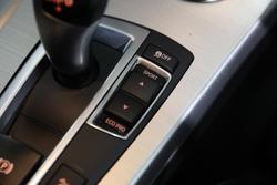 2013 BMW X3 xDrive30d F25 MY13.5 4X4 Constant Deep Sea Blue