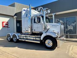 2018 Western Star 4864Fxb With 40