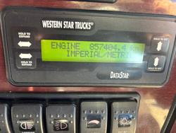 2018 Western Star 4864Fxb With 40