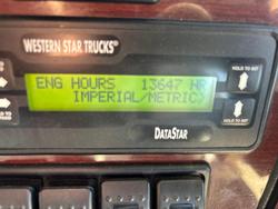 2018 Western Star 4864Fxb With 40