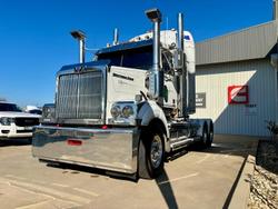 2018 Western Star 4864Fxb With 40