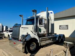 2018 Western Star 4864Fxb With 40