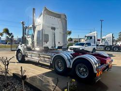 2018 Western Star 4864Fxb With 40