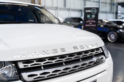 2015 Land Rover
Range Rover Evoque TD4 Pure Tech