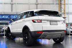 2015 Land Rover
Range Rover Evoque TD4 Pure Tech