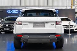 2015 Land Rover
Range Rover Evoque TD4 Pure Tech