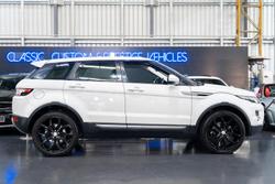 2015 Land Rover
Range Rover Evoque TD4 Pure Tech
