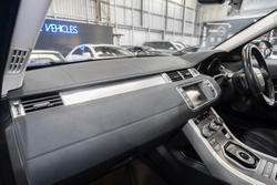 2015 Land Rover
Range Rover Evoque TD4 Pure Tech