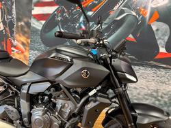 2025 Yamaha 2025 YAMAHA 655CC MT07LAS Black