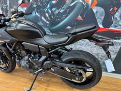 2025 Yamaha 2025 YAMAHA 655CC MT07LAS Black