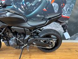 2025 Yamaha 2025 YAMAHA 655CC MT07LAS Black