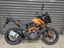 KTM 390 Adventure SW