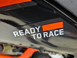 2024 KTM 390 ADVENTURE SW ORANGE