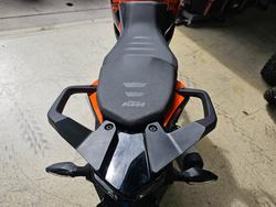 2024 KTM 390 ADVENTURE SW ORANGE