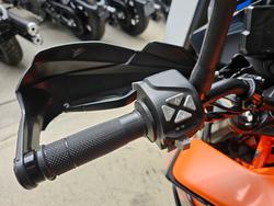 2024 KTM 390 ADVENTURE SW ORANGE