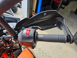 2024 KTM 390 ADVENTURE SW ORANGE