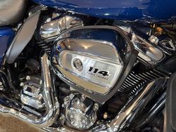 2023 Harley-davidson FLHTK ULTRA LIMITED BIL BLU/BIL GRY