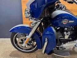2023 Harley-davidson FLHTK ULTRA LIMITED BIL BLU/BIL GRY