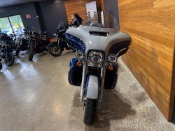 2023 Harley-davidson FLHTK ULTRA LIMITED BIL BLU/BIL GRY