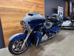 2023 Harley-davidson FLHTK ULTRA LIMITED BIL BLU/BIL GRY